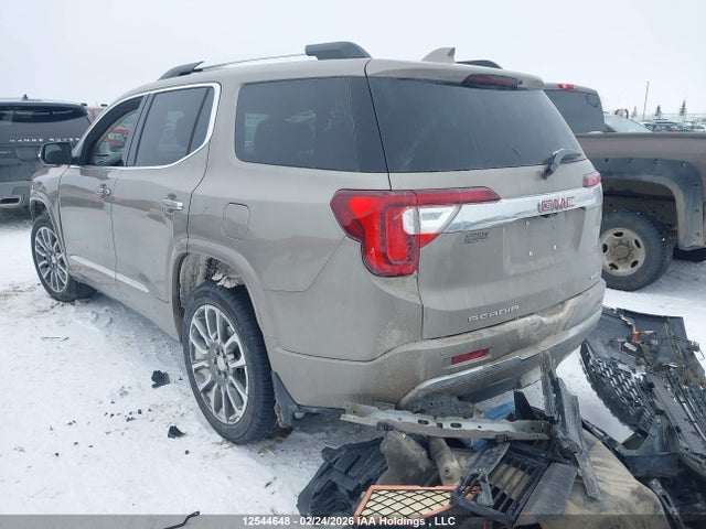 1GKKNXLS0PZ183782 GMC Acadia Denali