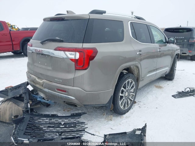 1GKKNXLS0PZ183782 GMC Acadia Denali