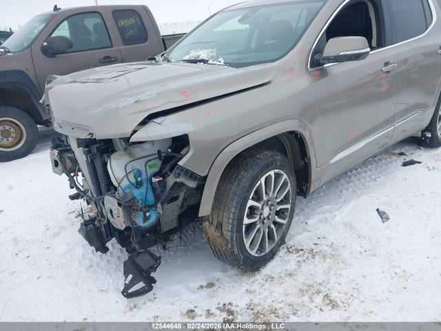 1GKKNXLS0PZ183782 GMC Acadia Denali