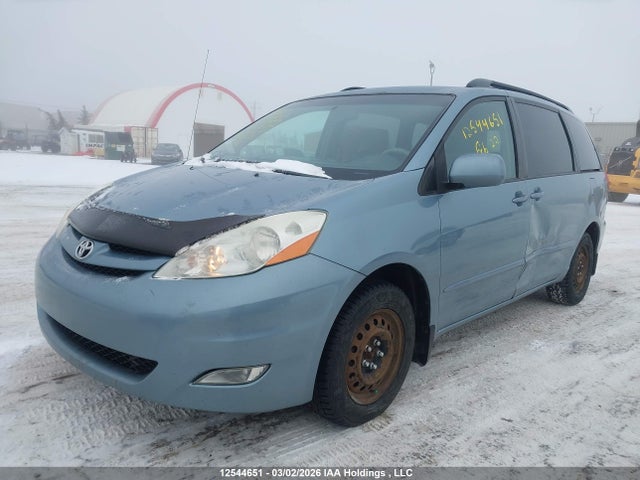 2006 Toyota Sienna Ce 7 Passenger/ce 8 Passenger/le 7 Passenger/le 8 Passenger მანქანა იყიდება აუქციონზე, vin: 5TDZA23C96S425972, აუქციონის ნომერი: 12544651