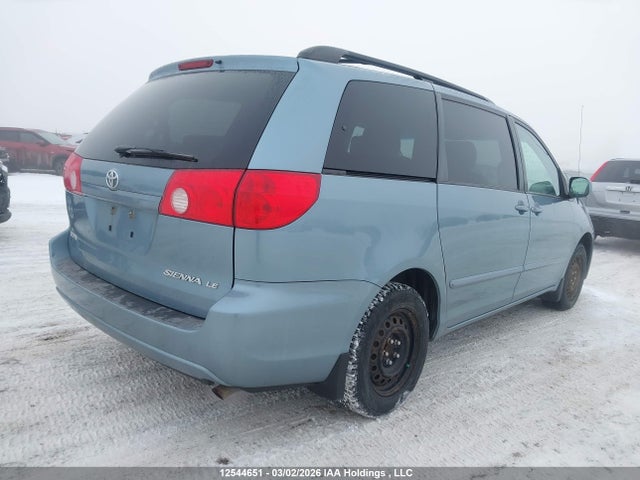 2006 Toyota Sienna Ce 7 Passenger/ce 8 Passenger/le 7 Passenger/le 8 Passenger მანქანა იყიდება აუქციონზე, vin: 5TDZA23C96S425972, აუქციონის ნომერი: 12544651