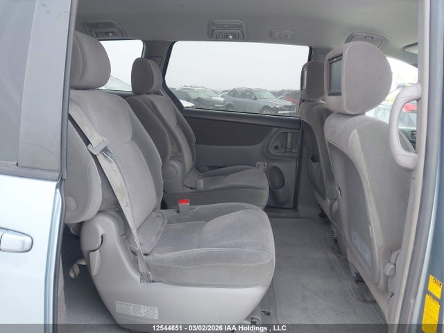 2006 Toyota Sienna Ce 7 Passenger/ce 8 Passenger/le 7 Passenger/le 8 Passenger მანქანა იყიდება აუქციონზე, vin: 5TDZA23C96S425972, აუქციონის ნომერი: 12544651