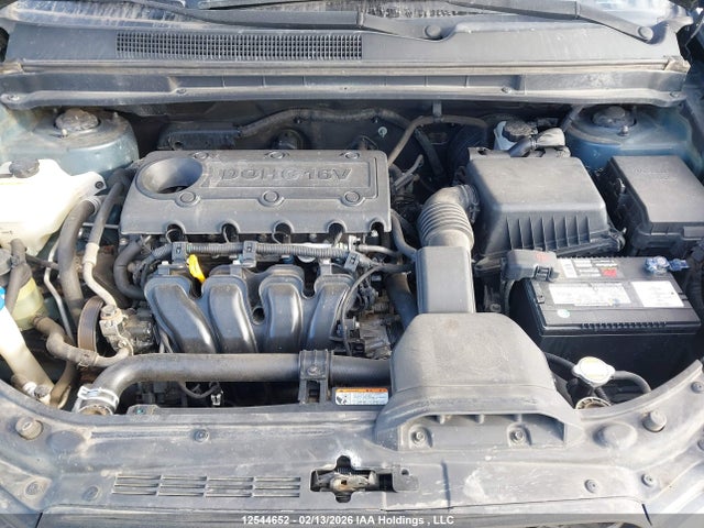 Aukcja sprzedaży 2009 Kia Rondo Ex/ex-premium/lx, vin: KNAFG528297236673, numer aukcji: 12544652