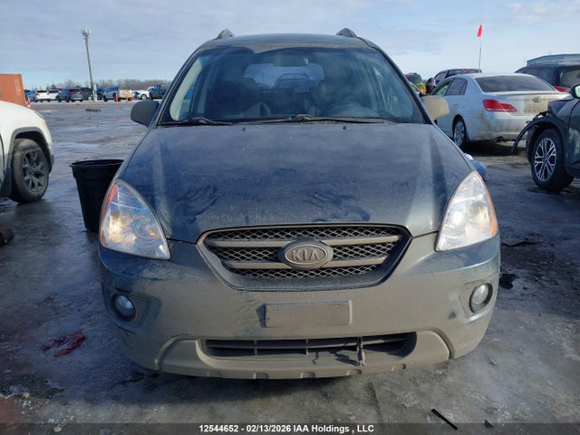 Aukcja sprzedaży 2009 Kia Rondo Ex/ex-premium/lx, vin: KNAFG528297236673, numer aukcji: 12544652