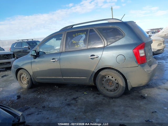 Aukcja sprzedaży 2009 Kia Rondo Ex/ex-premium/lx, vin: KNAFG528297236673, numer aukcji: 12544652