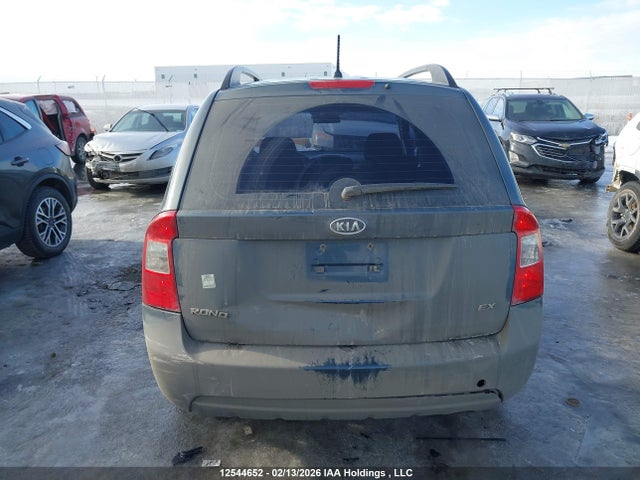 Aukcja sprzedaży 2009 Kia Rondo Ex/ex-premium/lx, vin: KNAFG528297236673, numer aukcji: 12544652