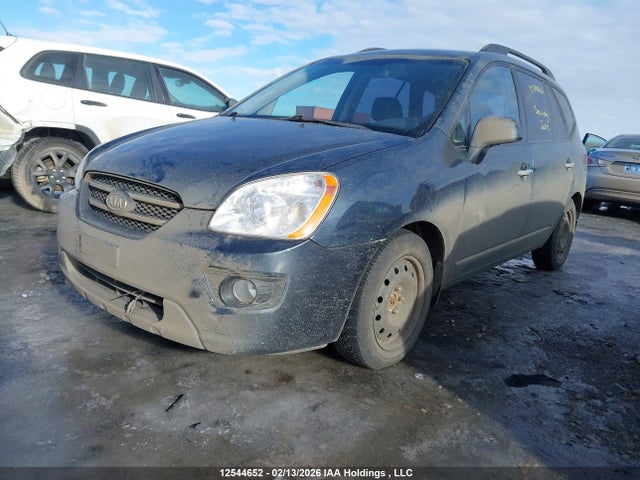 Aukcja sprzedaży 2009 Kia Rondo Ex/ex-premium/lx, vin: KNAFG528297236673, numer aukcji: 12544652