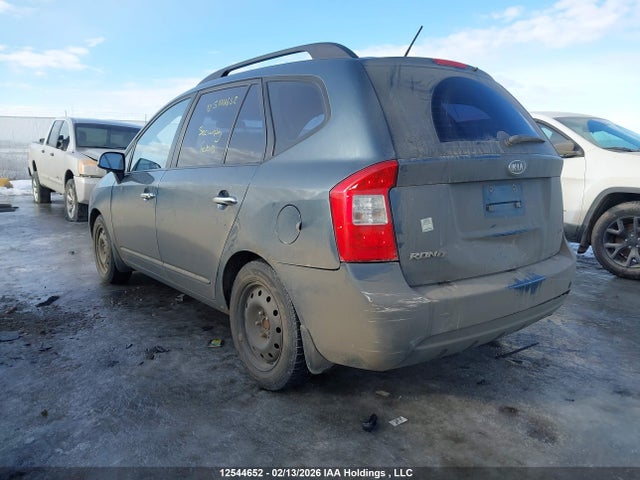 Aukcja sprzedaży 2009 Kia Rondo Ex/ex-premium/lx, vin: KNAFG528297236673, numer aukcji: 12544652