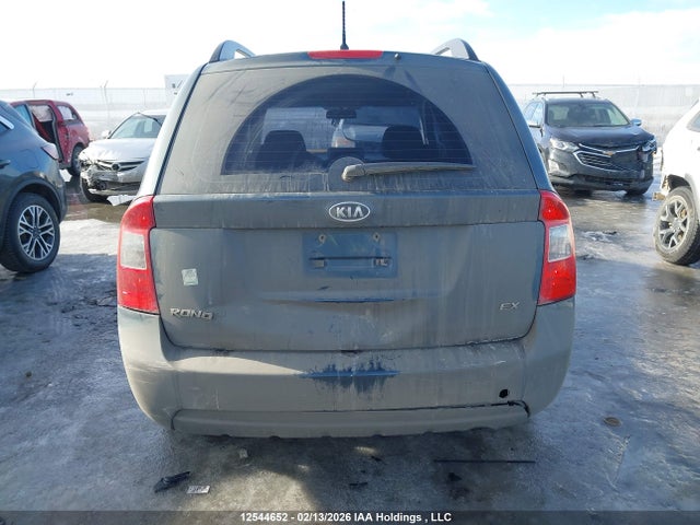 Aukcja sprzedaży 2009 Kia Rondo Ex/ex-premium/lx, vin: KNAFG528297236673, numer aukcji: 12544652