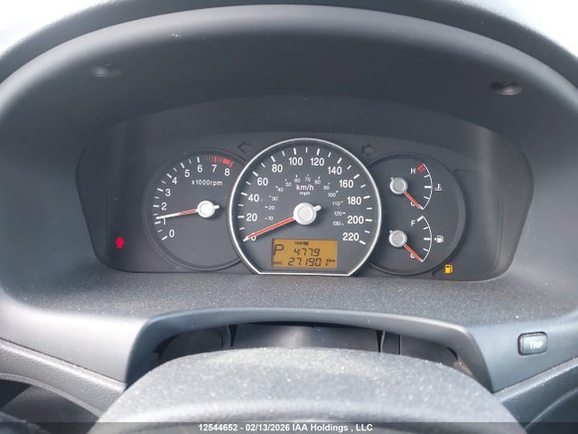 Aukcja sprzedaży 2009 Kia Rondo Ex/ex-premium/lx, vin: KNAFG528297236673, numer aukcji: 12544652