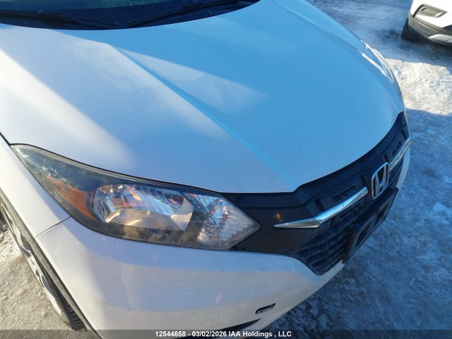 3CZRU6H50JM109226 Honda HR-V EX