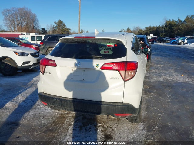 3CZRU6H50JM109226 Honda HR-V EX