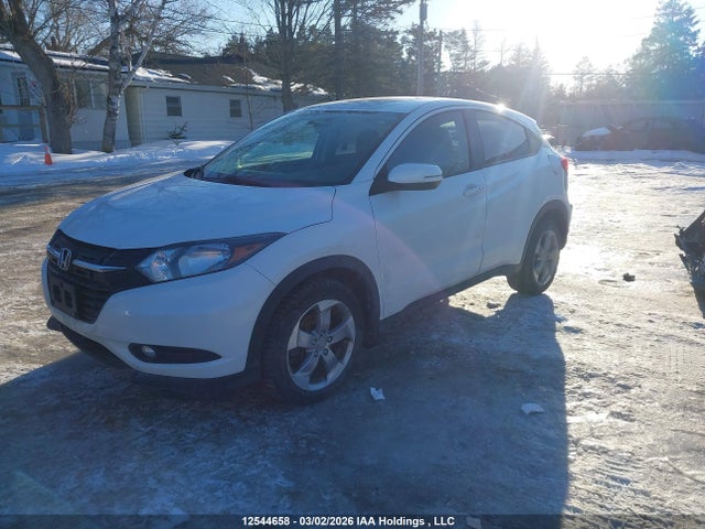 3CZRU6H50JM109226 Honda HR-V EX