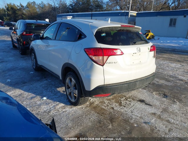 3CZRU6H50JM109226 Honda HR-V EX