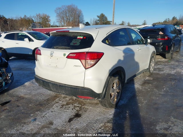 3CZRU6H50JM109226 Honda HR-V EX