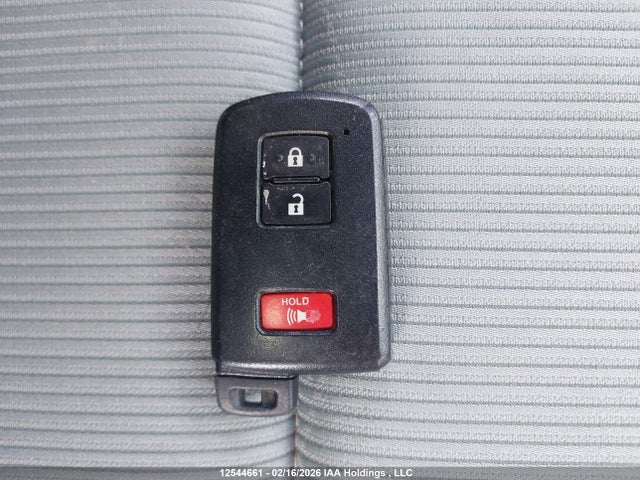 12544661 :رقم المزاد ، JTDKDTB34D1534852 vin ، 2013 Toyota Prius C مزاد بيع