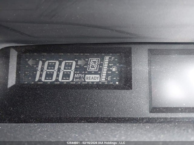 12544661 :رقم المزاد ، JTDKDTB34D1534852 vin ، 2013 Toyota Prius C مزاد بيع