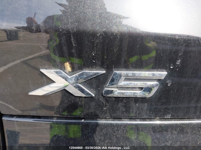 5UX23EU07R9U96655 BMW X5 Xdrive40i