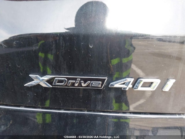 5UX23EU07R9U96655 BMW X5 Xdrive40i