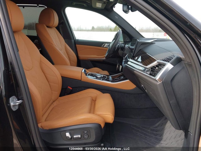 5UX23EU07R9U96655 BMW X5 Xdrive40i