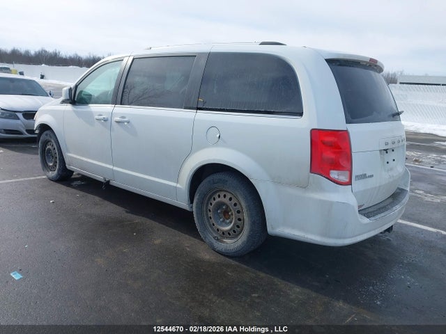 2C4RDGDGXJR323572 Dodge Grand Caravan Crew