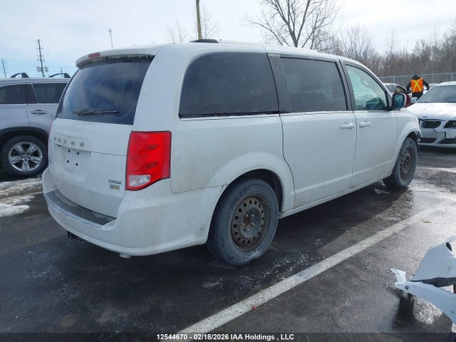 2C4RDGDGXJR323572 Dodge Grand Caravan Crew