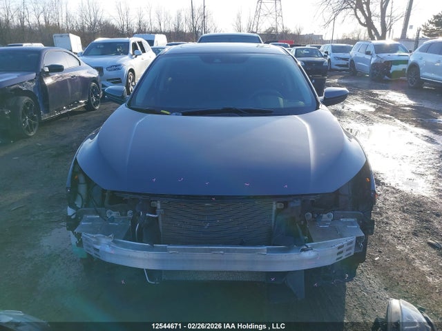 2HGFC2F87JH003356 Honda Civic Ex 4dr