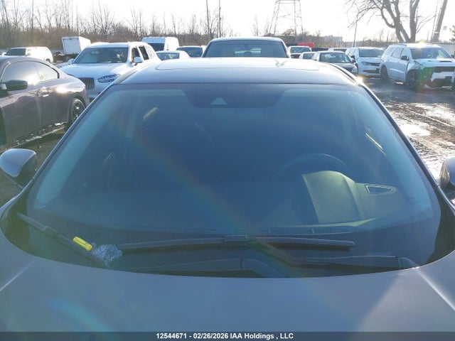 2HGFC2F87JH003356 Honda Civic Ex 4dr