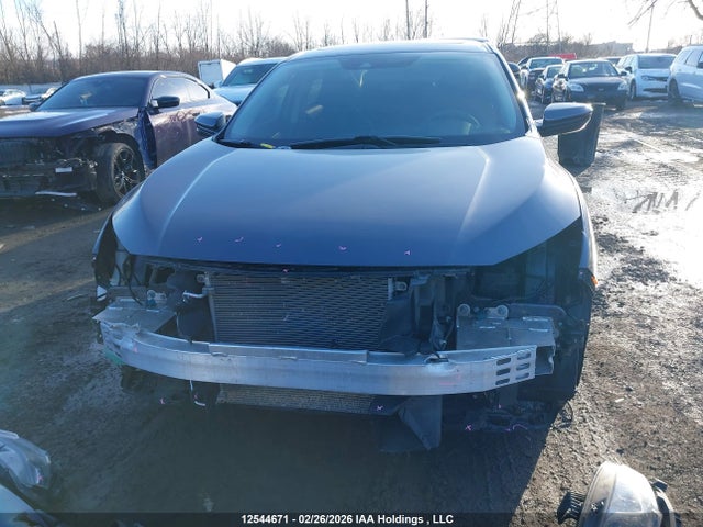 2HGFC2F87JH003356 Honda Civic Ex 4dr