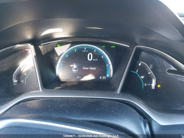 2HGFC2F87JH003356 Honda Civic Ex 4dr