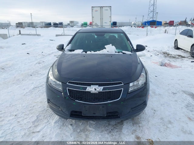 2012 Chevrolet Cruze Lt Turbo მანქანა იყიდება აუქციონზე, vin: 1G1PF5SC1C7386028, აუქციონის ნომერი: 12544676