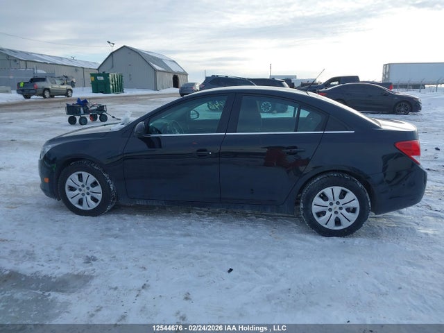 2012 Chevrolet Cruze Lt Turbo მანქანა იყიდება აუქციონზე, vin: 1G1PF5SC1C7386028, აუქციონის ნომერი: 12544676