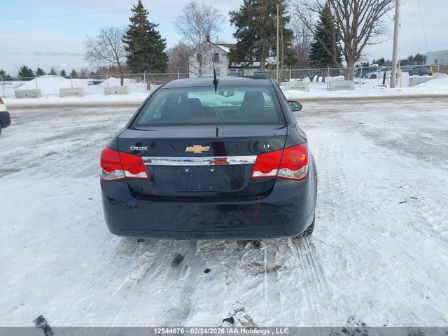 2012 Chevrolet Cruze Lt Turbo მანქანა იყიდება აუქციონზე, vin: 1G1PF5SC1C7386028, აუქციონის ნომერი: 12544676