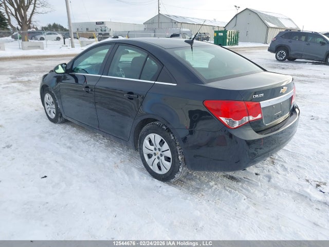 2012 Chevrolet Cruze Lt Turbo მანქანა იყიდება აუქციონზე, vin: 1G1PF5SC1C7386028, აუქციონის ნომერი: 12544676