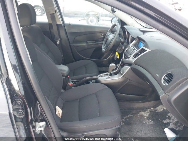 2012 Chevrolet Cruze Lt Turbo მანქანა იყიდება აუქციონზე, vin: 1G1PF5SC1C7386028, აუქციონის ნომერი: 12544676