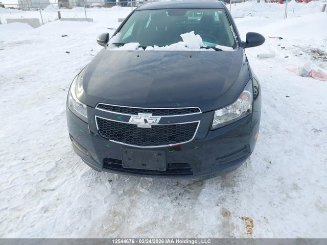 2012 Chevrolet Cruze Lt Turbo მანქანა იყიდება აუქციონზე, vin: 1G1PF5SC1C7386028, აუქციონის ნომერი: 12544676