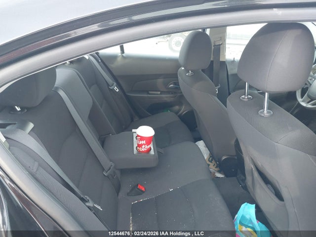 2012 Chevrolet Cruze Lt Turbo მანქანა იყიდება აუქციონზე, vin: 1G1PF5SC1C7386028, აუქციონის ნომერი: 12544676