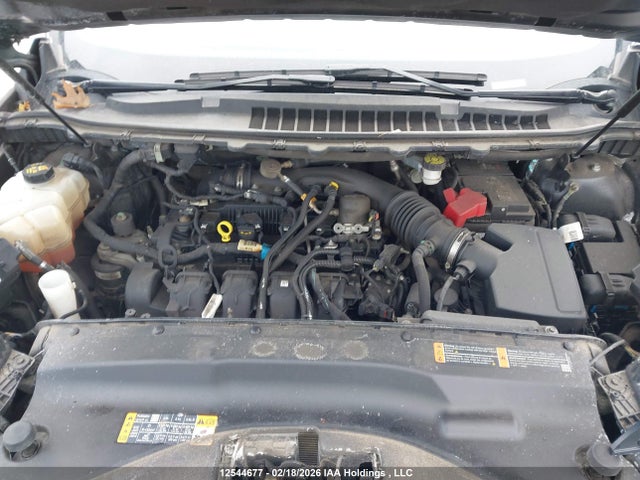 12544677 :رقم المزاد ، 2FMPK4J92KBB15189 vin ، 2019 Ford Edge مزاد بيع