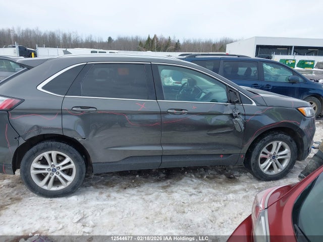 12544677 :رقم المزاد ، 2FMPK4J92KBB15189 vin ، 2019 Ford Edge مزاد بيع