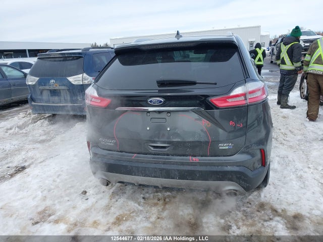 12544677 :رقم المزاد ، 2FMPK4J92KBB15189 vin ، 2019 Ford Edge مزاد بيع