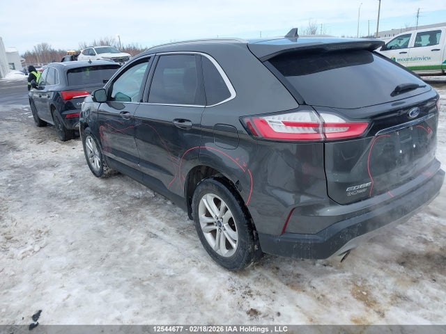 12544677 :رقم المزاد ، 2FMPK4J92KBB15189 vin ، 2019 Ford Edge مزاد بيع