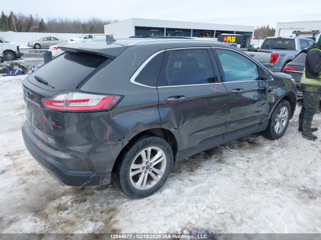 12544677 :رقم المزاد ، 2FMPK4J92KBB15189 vin ، 2019 Ford Edge مزاد بيع
