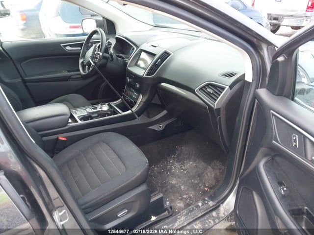 12544677 :رقم المزاد ، 2FMPK4J92KBB15189 vin ، 2019 Ford Edge مزاد بيع