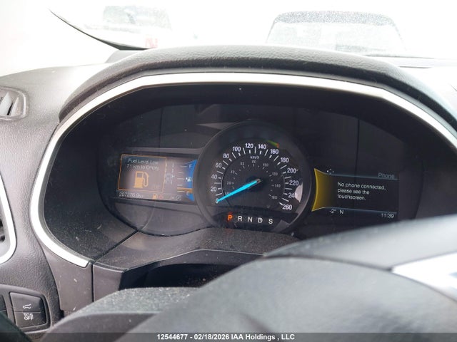12544677 :رقم المزاد ، 2FMPK4J92KBB15189 vin ، 2019 Ford Edge مزاد بيع