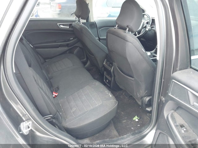 12544677 :رقم المزاد ، 2FMPK4J92KBB15189 vin ، 2019 Ford Edge مزاد بيع