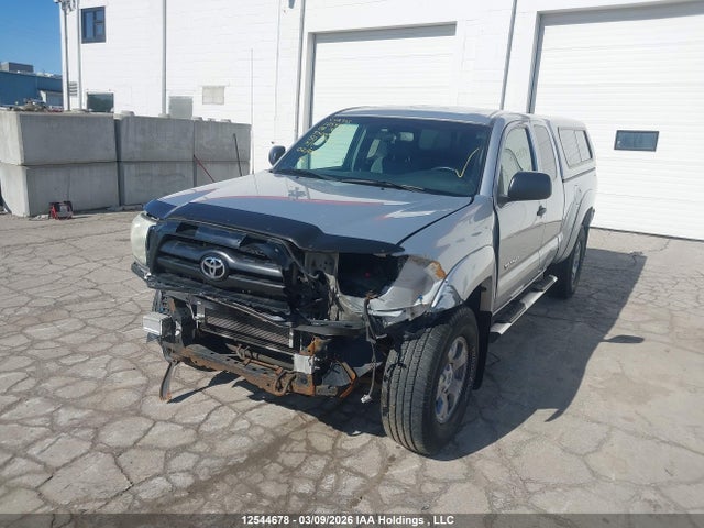 12544678 :رقم المزاد ، 5TEUU42N68Z508958 vin ، 2008 Toyota Tacoma Access Cab مزاد بيع