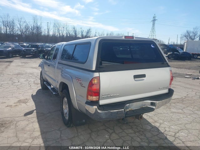 12544678 :رقم المزاد ، 5TEUU42N68Z508958 vin ، 2008 Toyota Tacoma Access Cab مزاد بيع