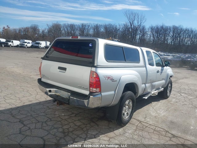 12544678 :رقم المزاد ، 5TEUU42N68Z508958 vin ، 2008 Toyota Tacoma Access Cab مزاد بيع