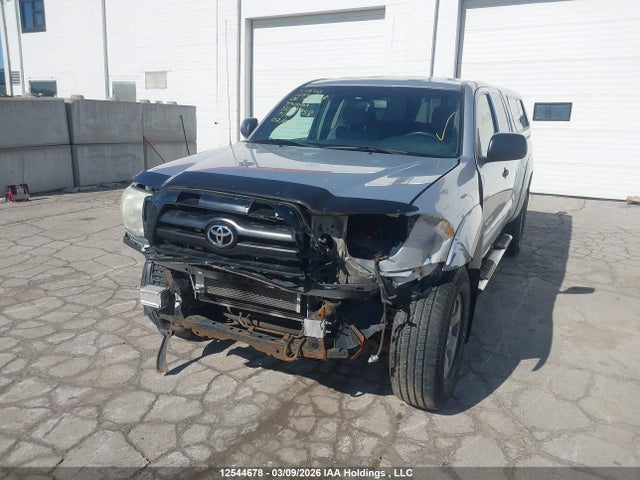 12544678 :رقم المزاد ، 5TEUU42N68Z508958 vin ، 2008 Toyota Tacoma Access Cab مزاد بيع