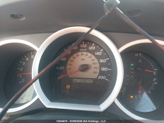 12544678 :رقم المزاد ، 5TEUU42N68Z508958 vin ، 2008 Toyota Tacoma Access Cab مزاد بيع